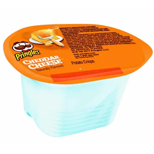 Pringles Cheddar Cheese Potato Crisps Chips 33.8 oz – SnacksterUSA