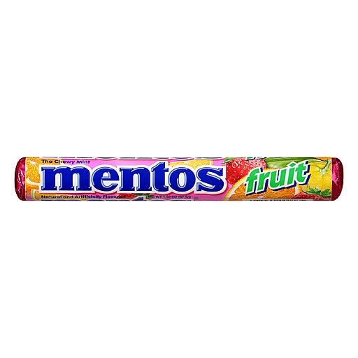 Mentos Strawberry (37g)