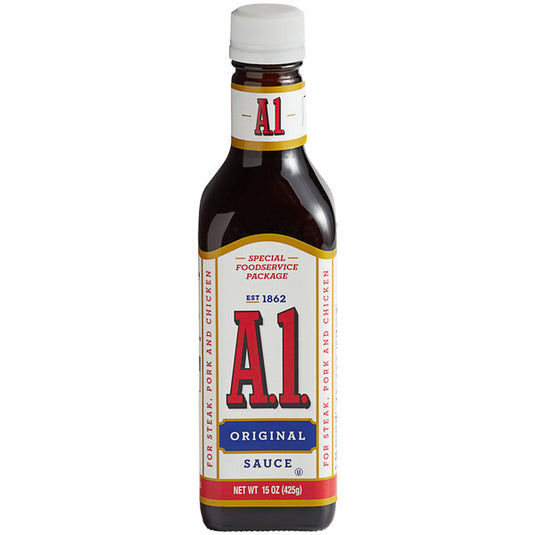 A1 Steak Sauce - A1